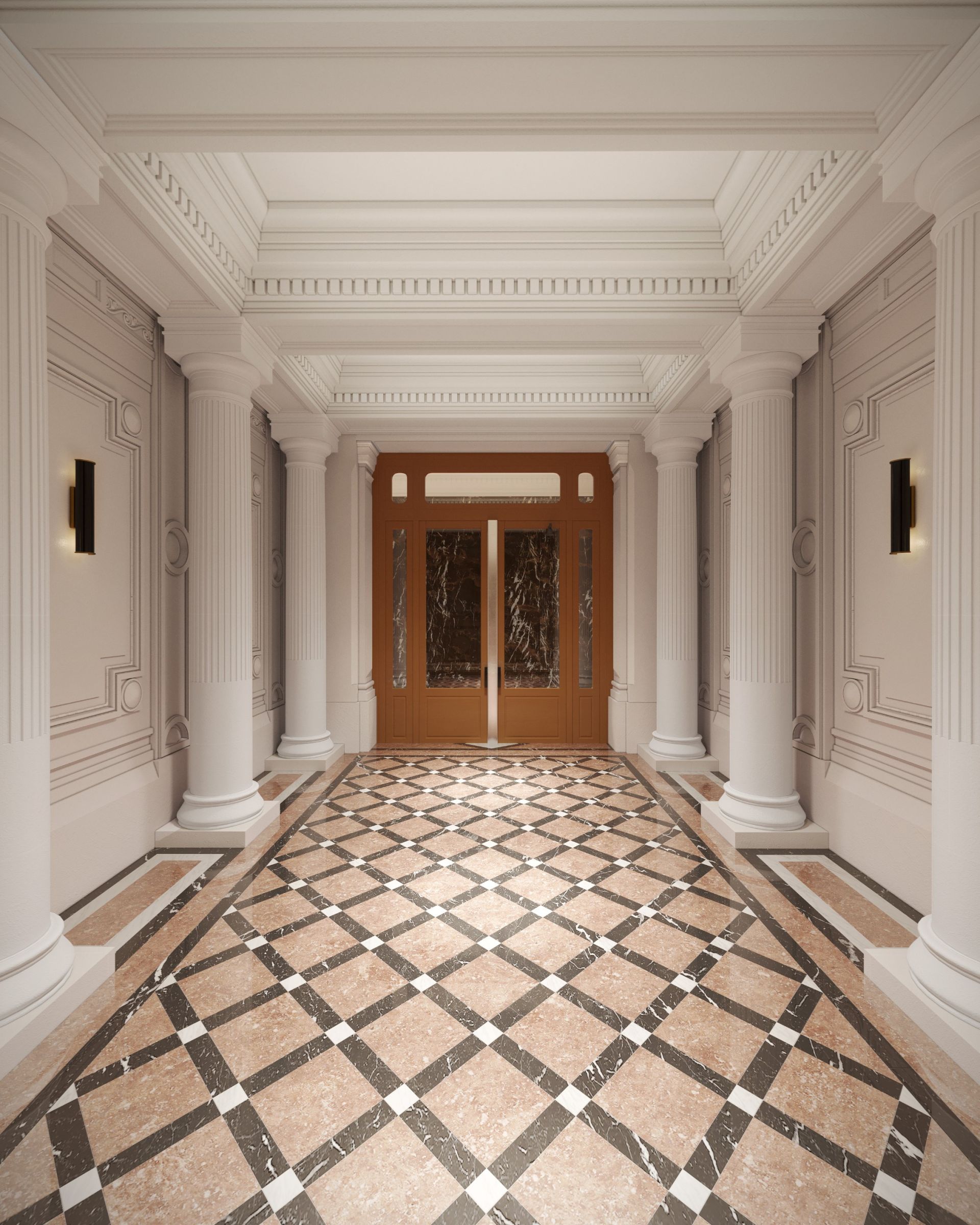 appartement 4 Pièces en vente sur PARIS (75008)