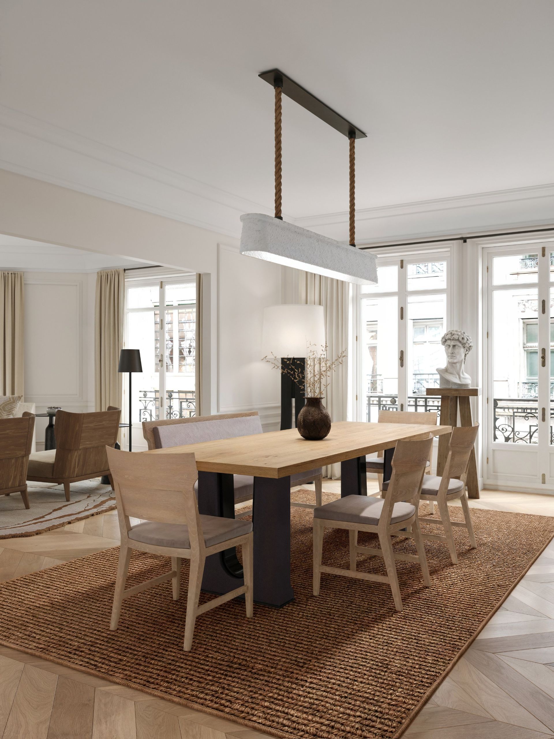 appartement 4 Pièces en vente sur PARIS (75008)
