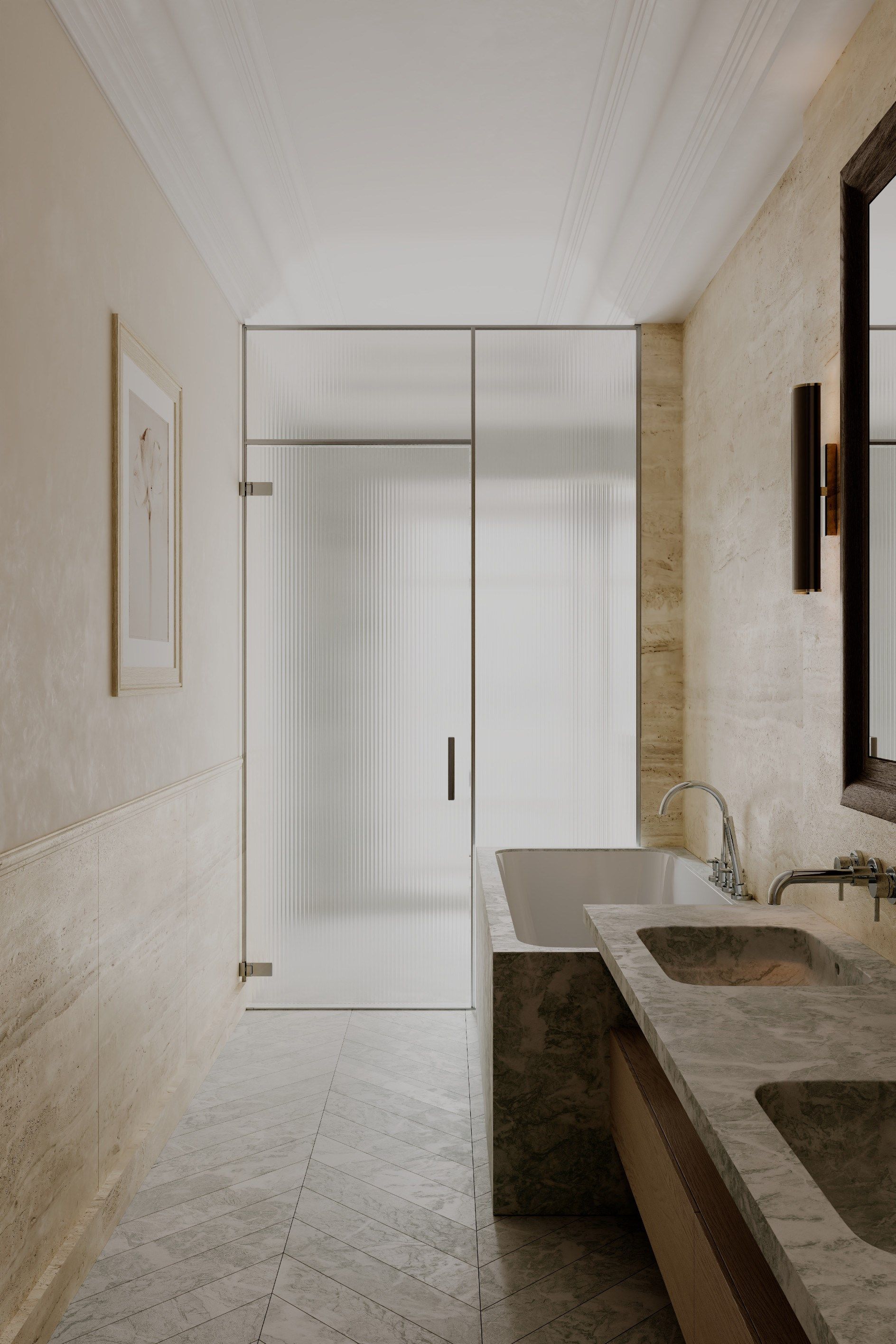 appartement 4 Pièces en vente sur PARIS (75008)