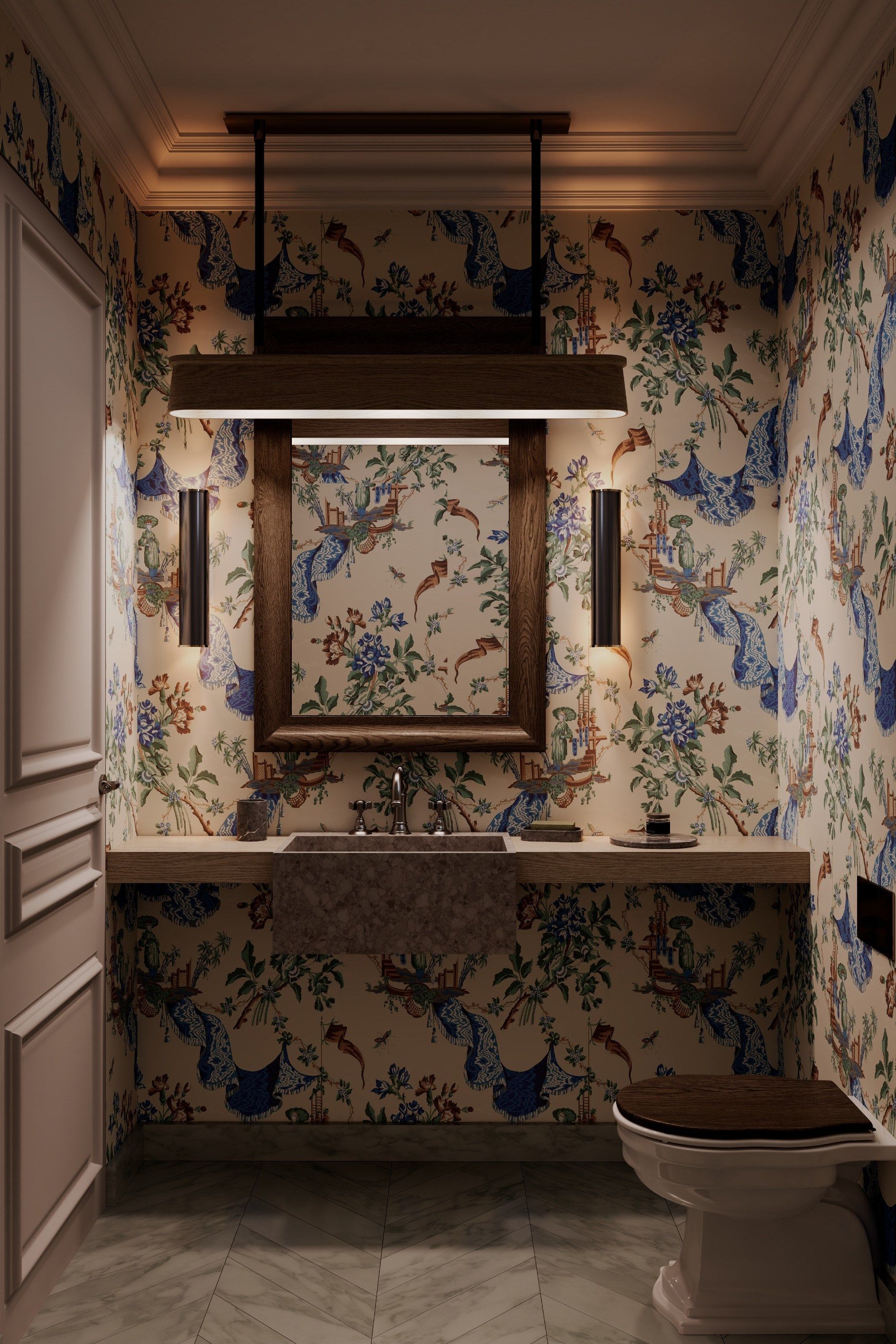 appartement 4 Pièces en vente sur PARIS (75008)