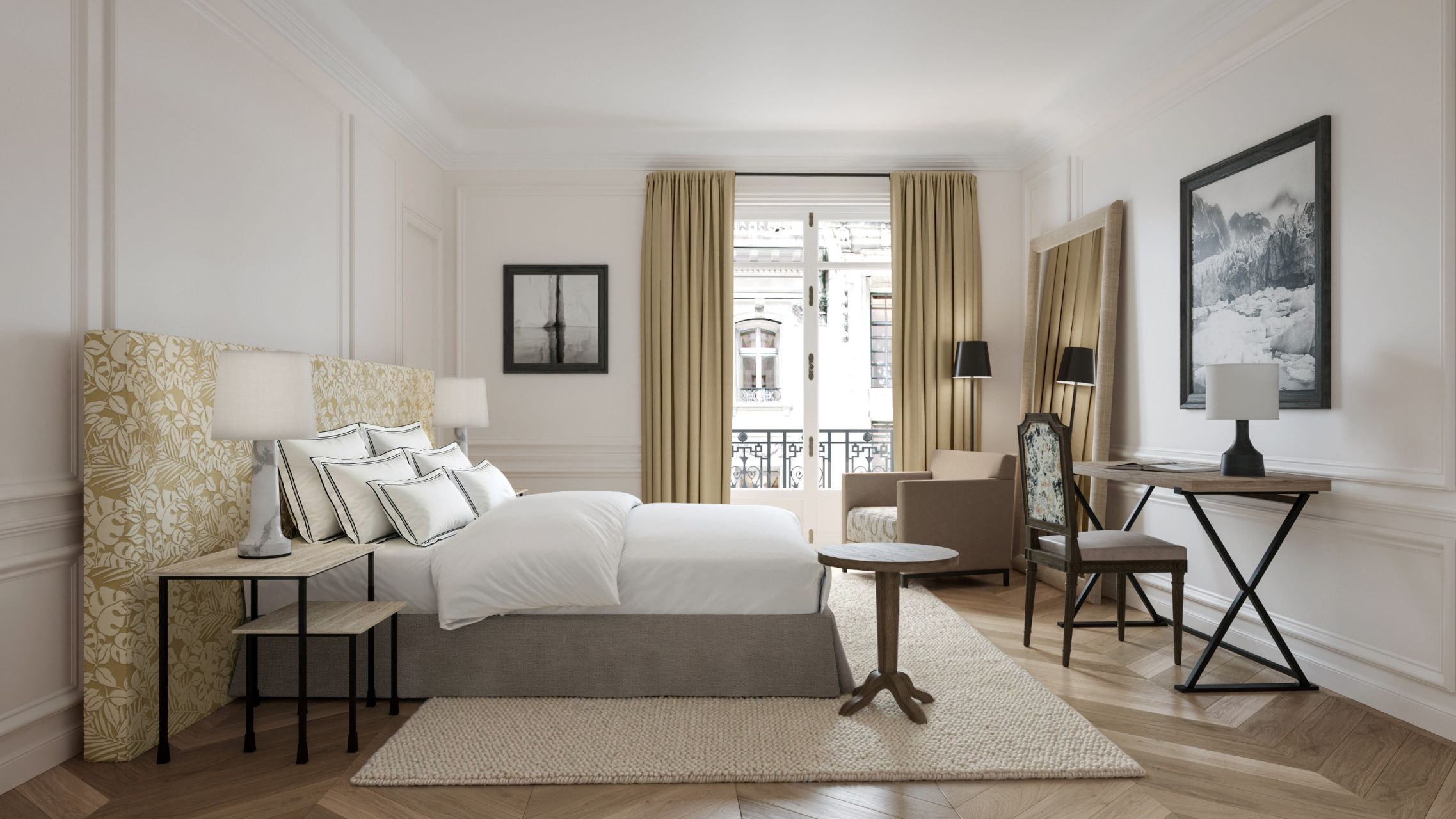 appartement 4 Pièces en vente sur PARIS (75008)