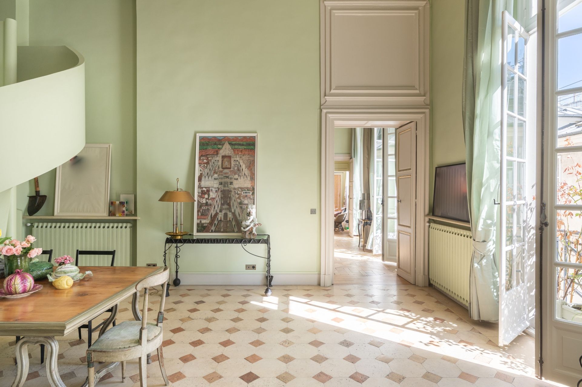 appartement 9 Pièces en vente sur PARIS (75004)