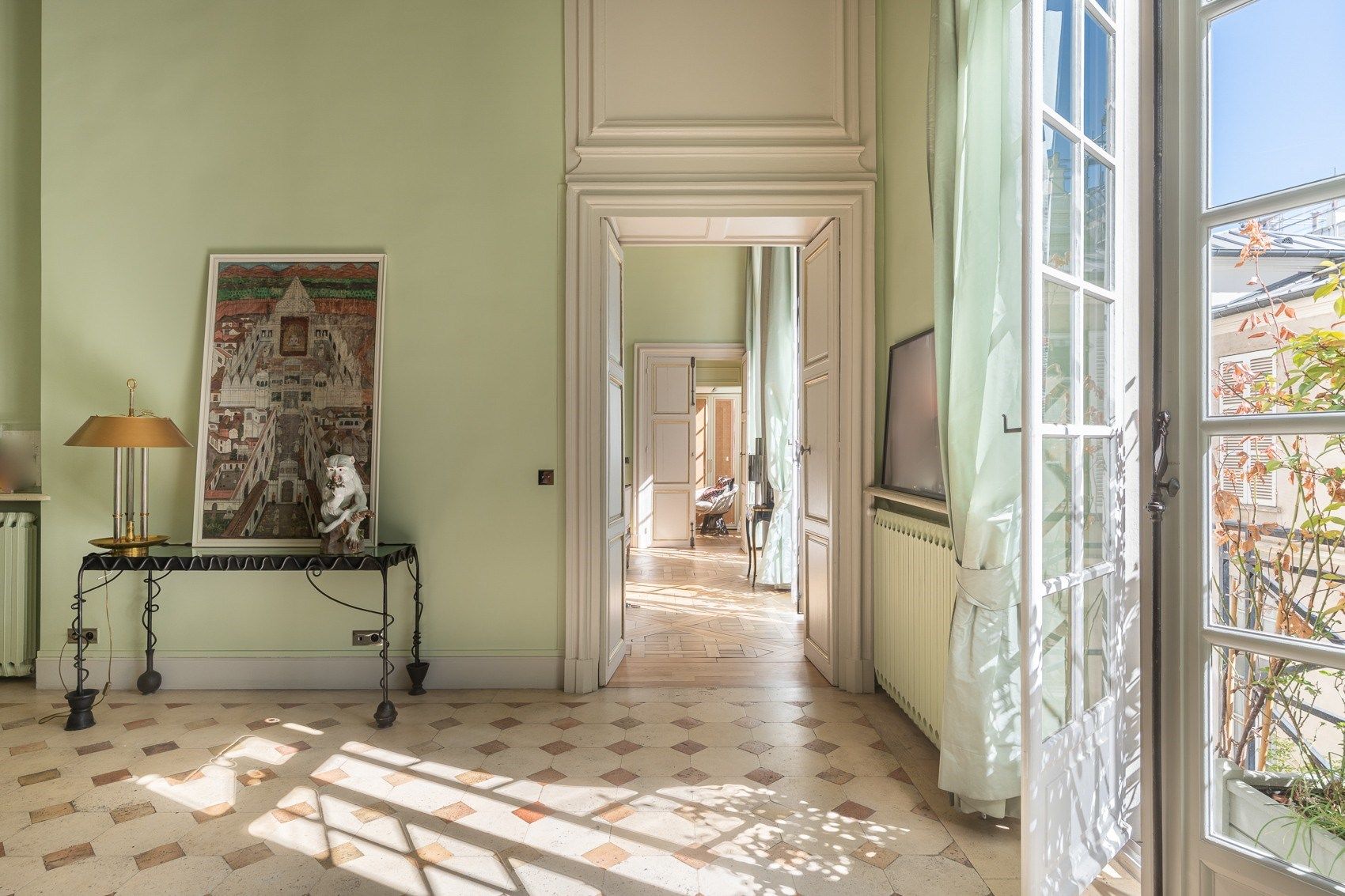 appartement 9 Pièces en vente sur PARIS (75004)