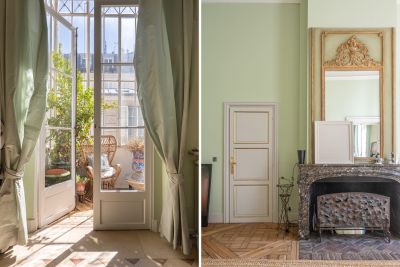 Vente Appartement Paris 4 9&nbsp;Pièces 211&nbsp;m²
