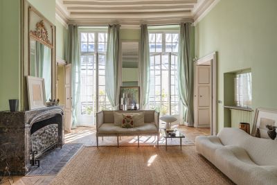 Vente Appartement Paris 4 9&nbsp;Pièces 211&nbsp;m²