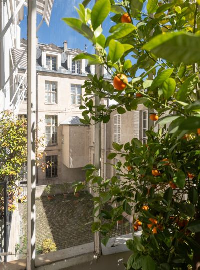 Vente Appartement Paris 4 9&nbsp;Pièces 211&nbsp;m²