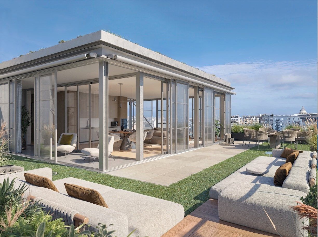 appartement 8 Pièces en vente sur PARIS (75014)
