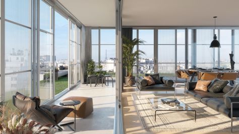 Sale Apartment Paris 14 2&nbsp;Rooms 36&nbsp;m²