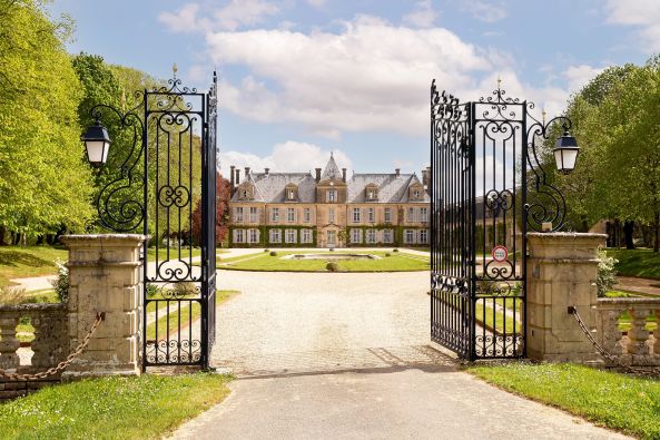 Sale Castle Curzay-sur-Vonne 80&nbsp;Rooms 3400&nbsp;m²