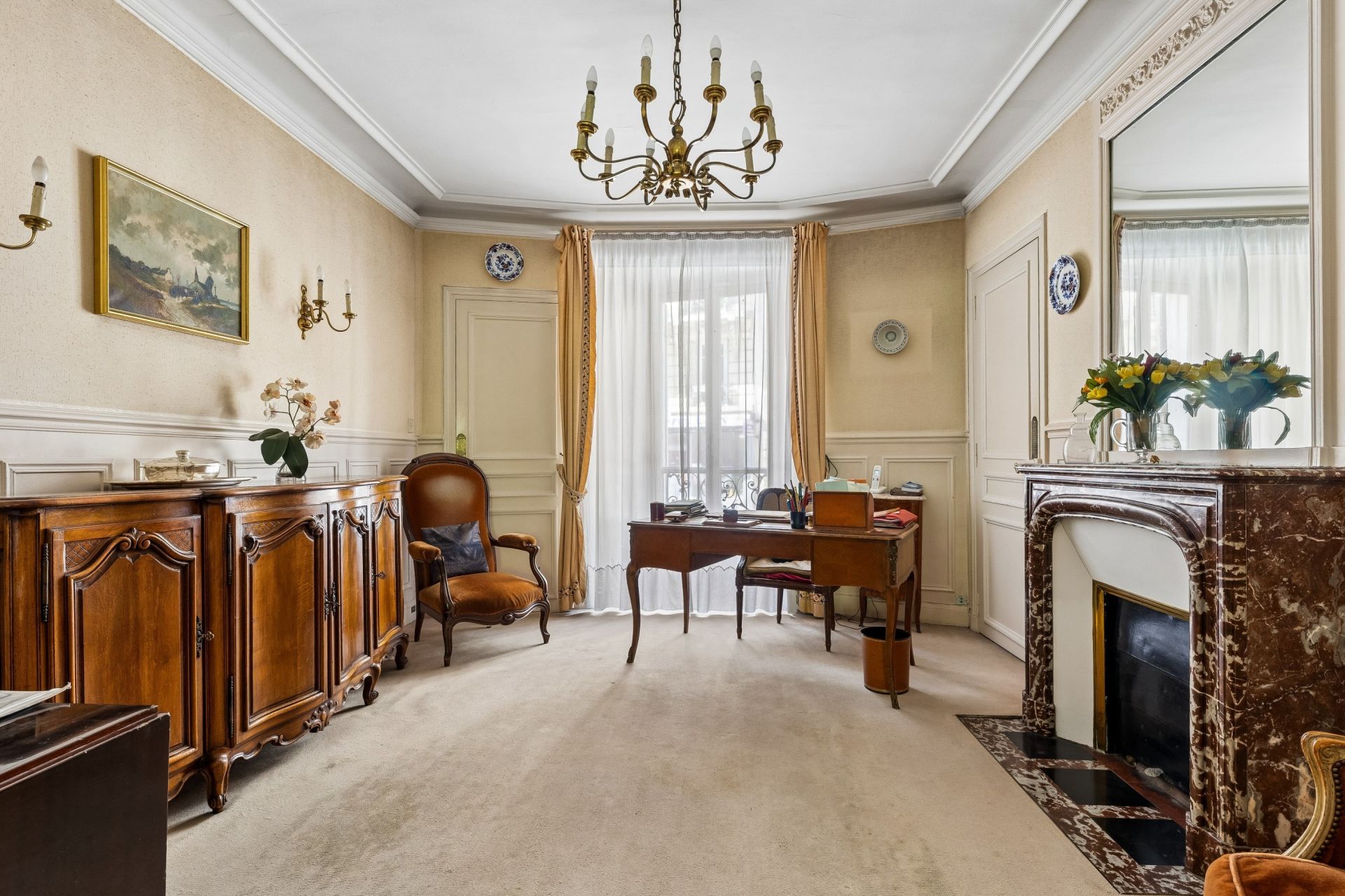 townhouse 12 Rooms for sale on PARIS (75015)