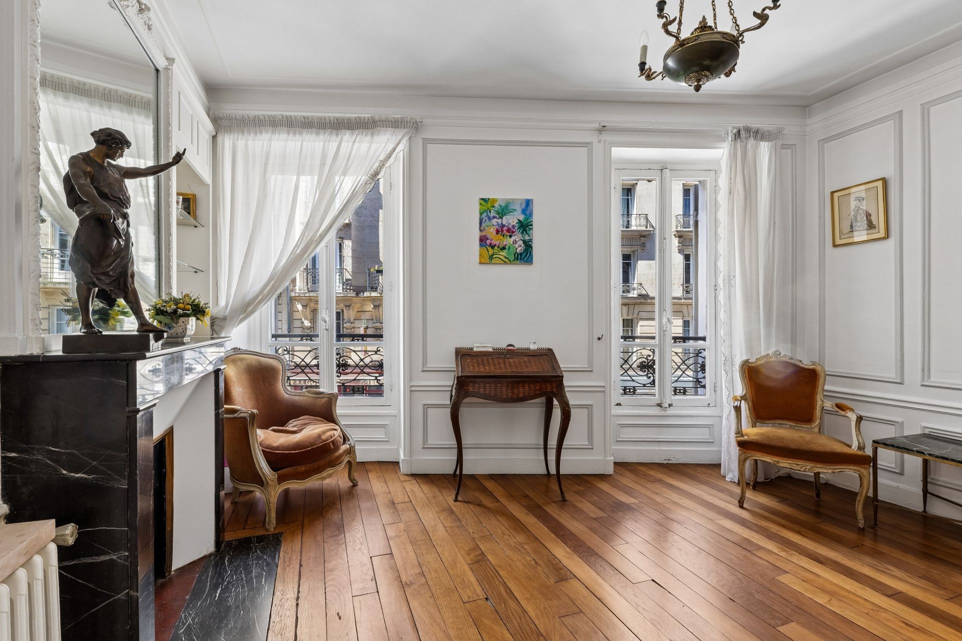 maison de ville 12 Pièces en vente sur PARIS (75015)