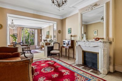 Sale Townhouse Paris 15 12&nbsp;Rooms 379&nbsp;m²
