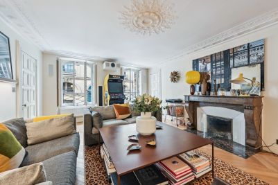 Vente Appartement Paris 7 5&nbsp;Pièces 121&nbsp;m²