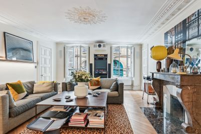 Vente Appartement Paris 7 5&nbsp;Pièces 121&nbsp;m²