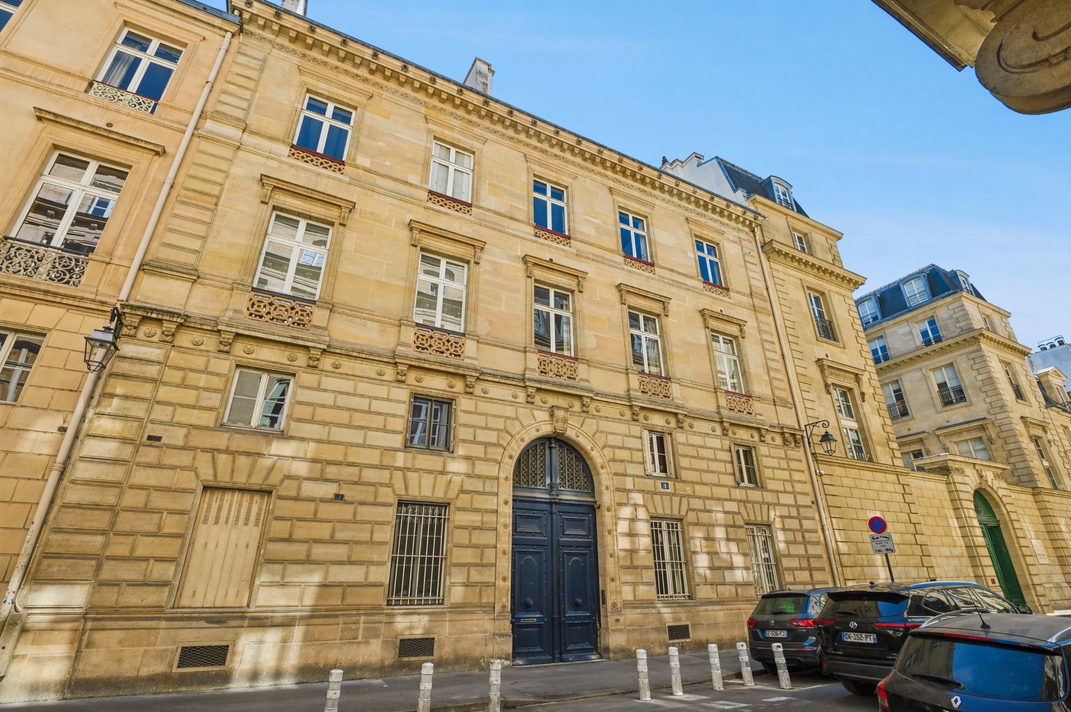 appartement 2 Pièces en location sur PARIS (75007)