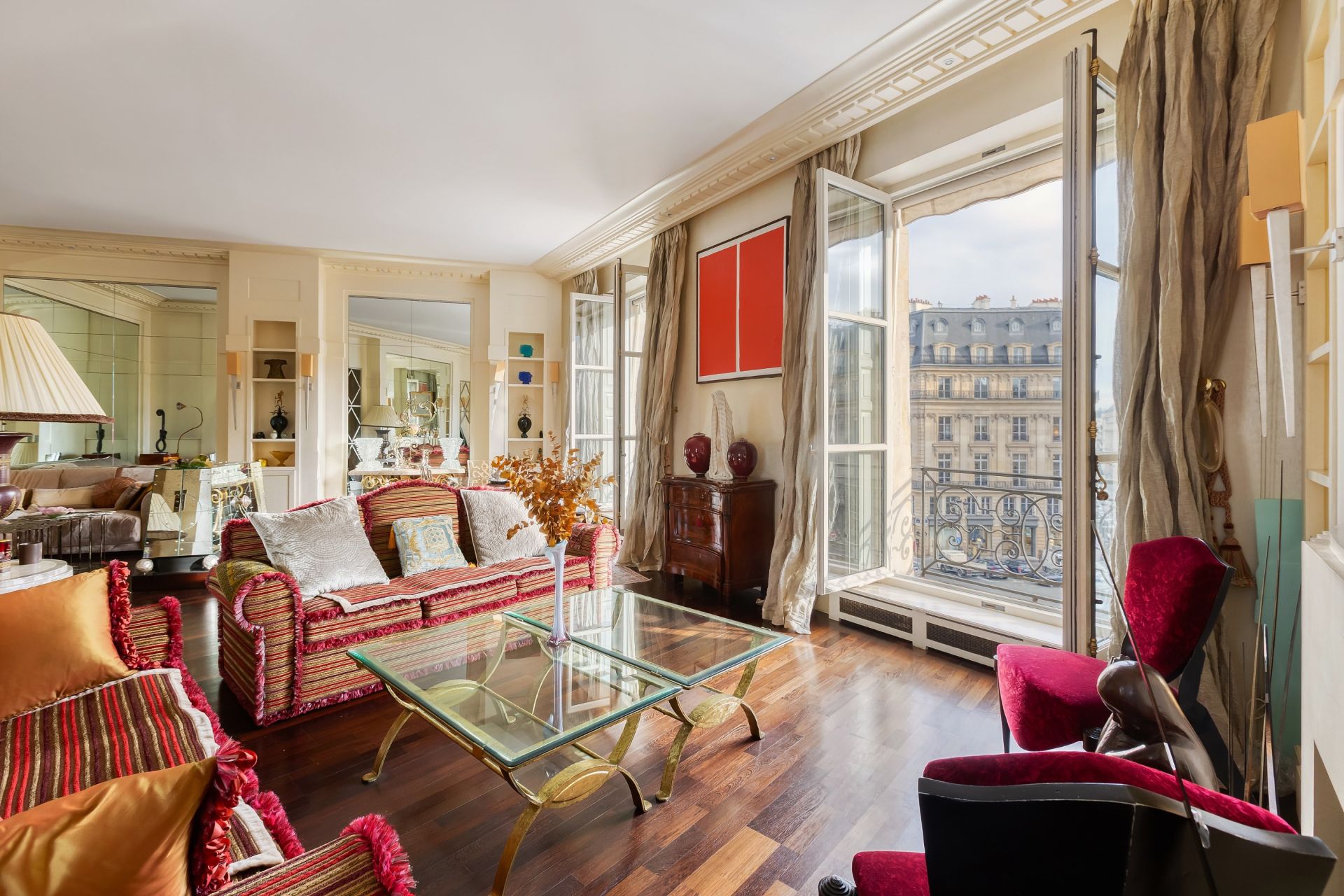 appartement 3 Pièces en vente sur PARIS (75002)