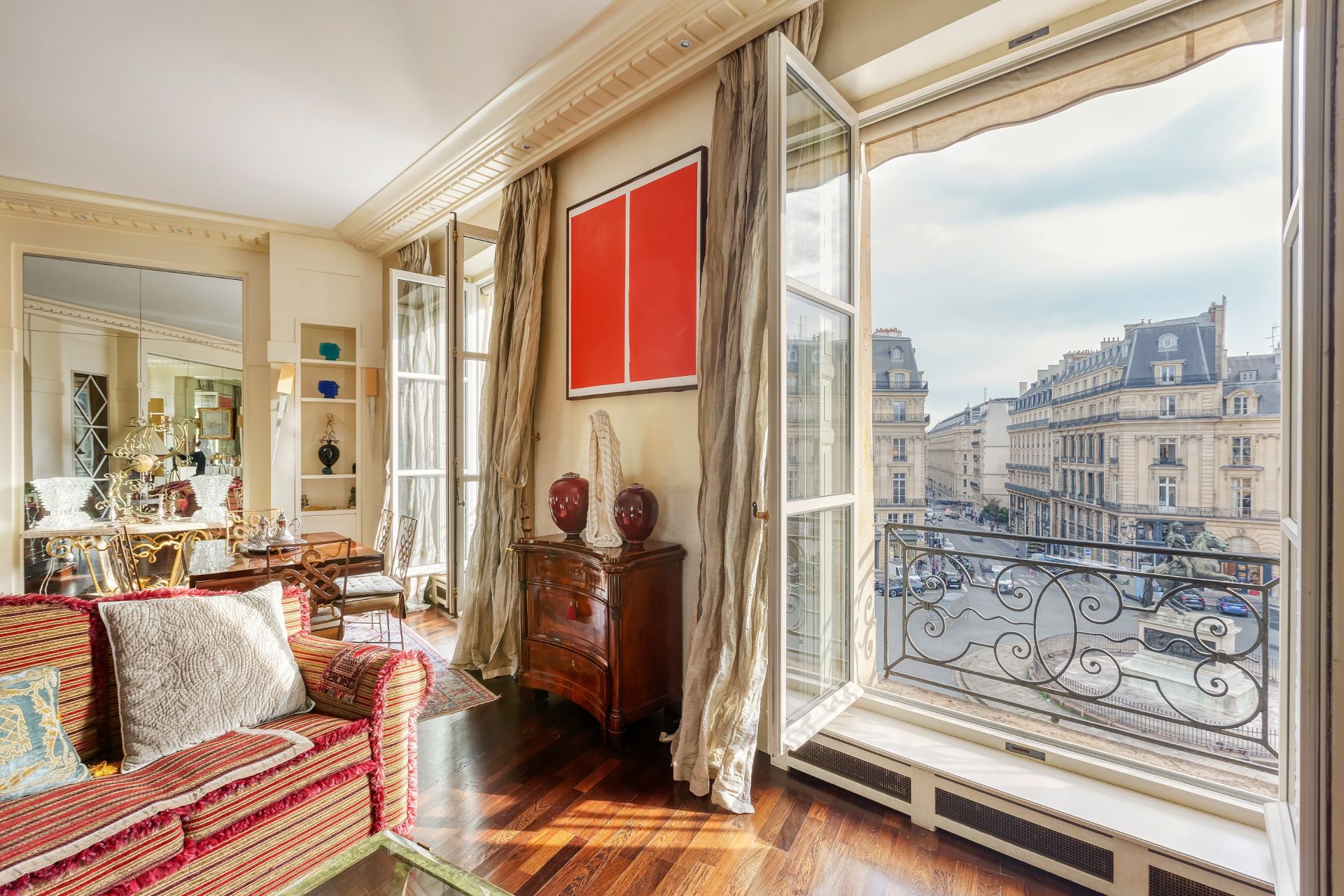 appartement 3 Pièces en vente sur PARIS (75002)