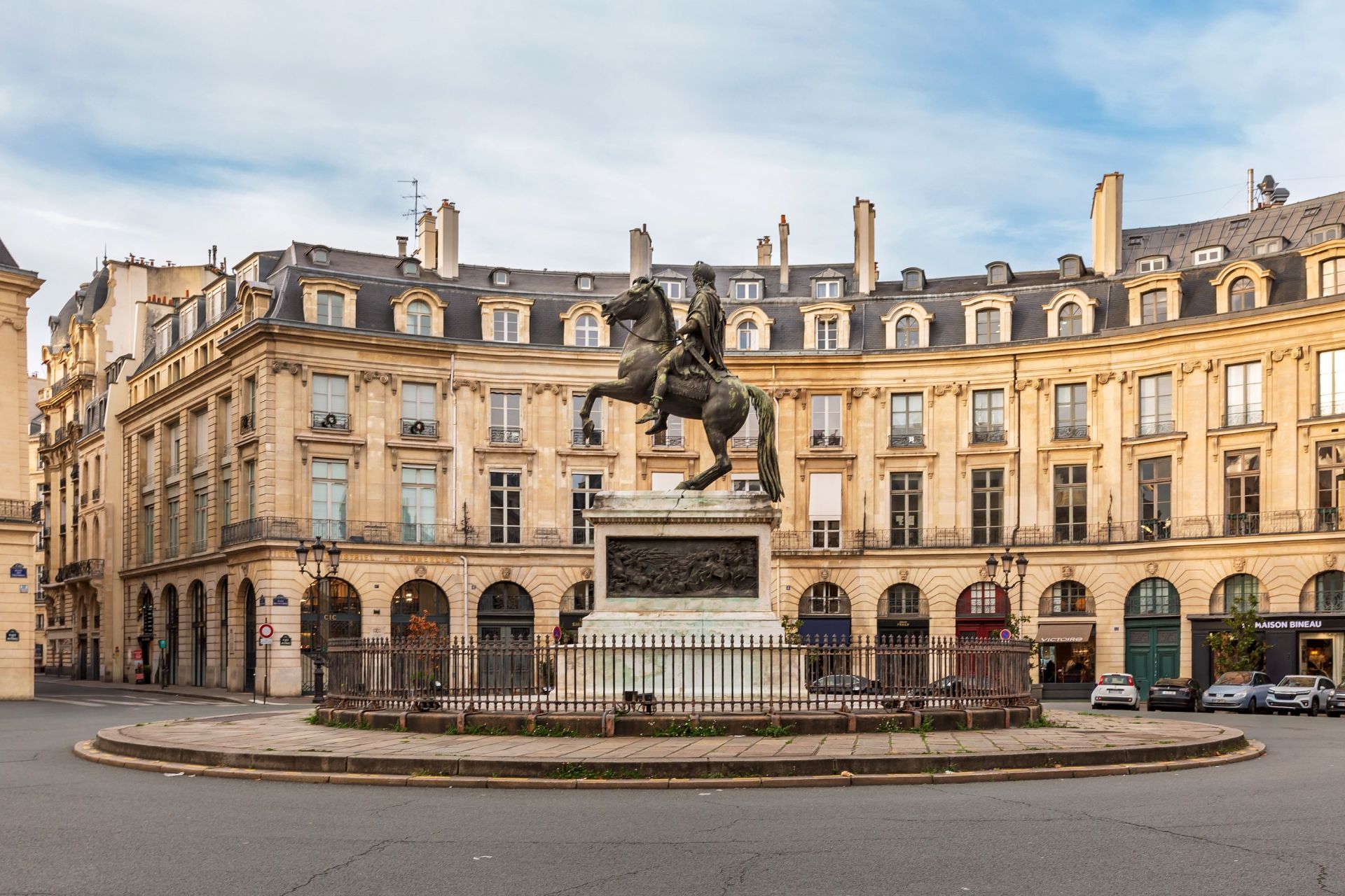 appartement 3 Pièces en vente sur PARIS (75002)