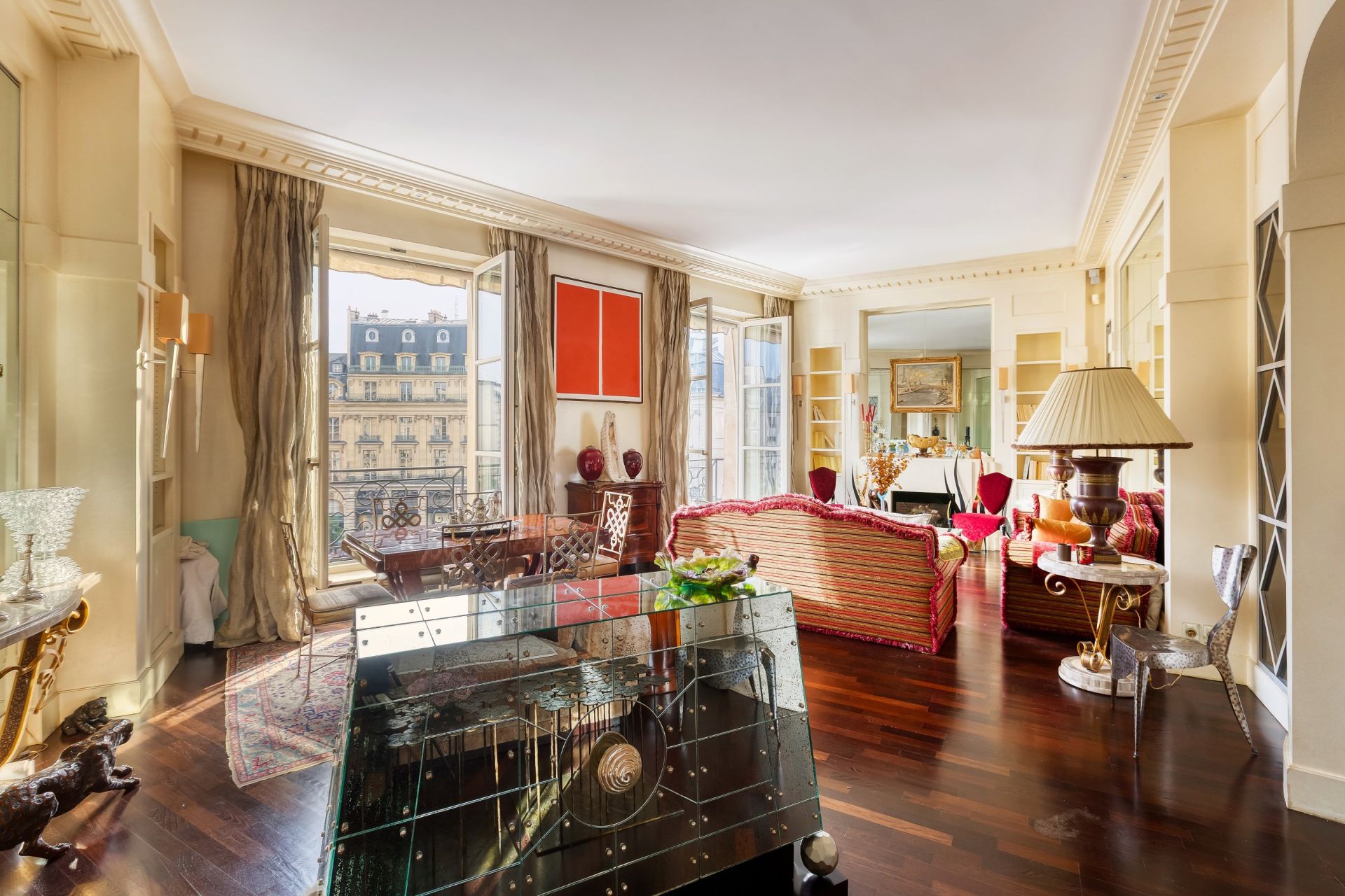 appartement 3 Pièces en vente sur PARIS (75002)