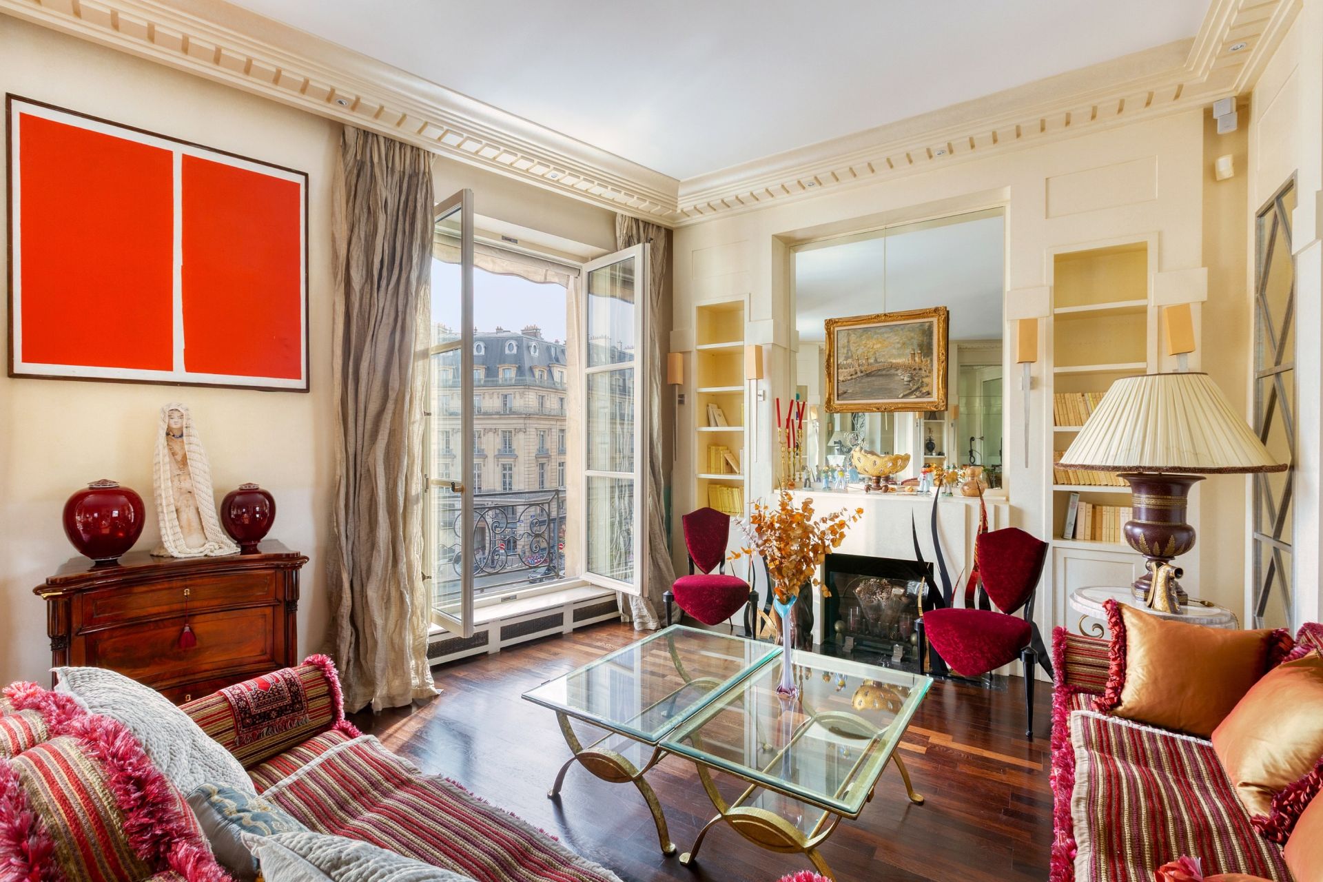 appartement 3 Pièces en vente sur PARIS (75002)