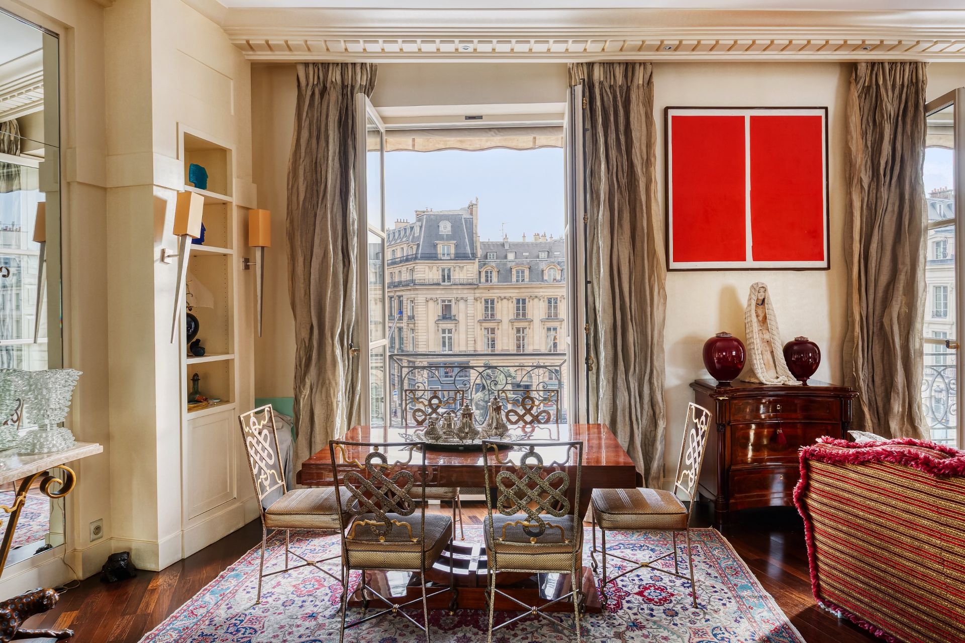 appartement 3 Pièces en vente sur PARIS (75002)