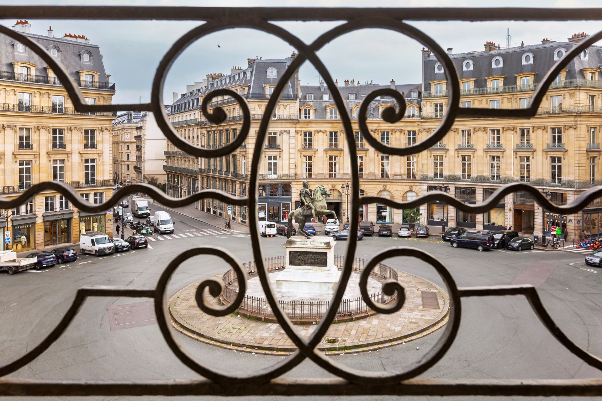 appartement 3 Pièces en vente sur PARIS (75002)