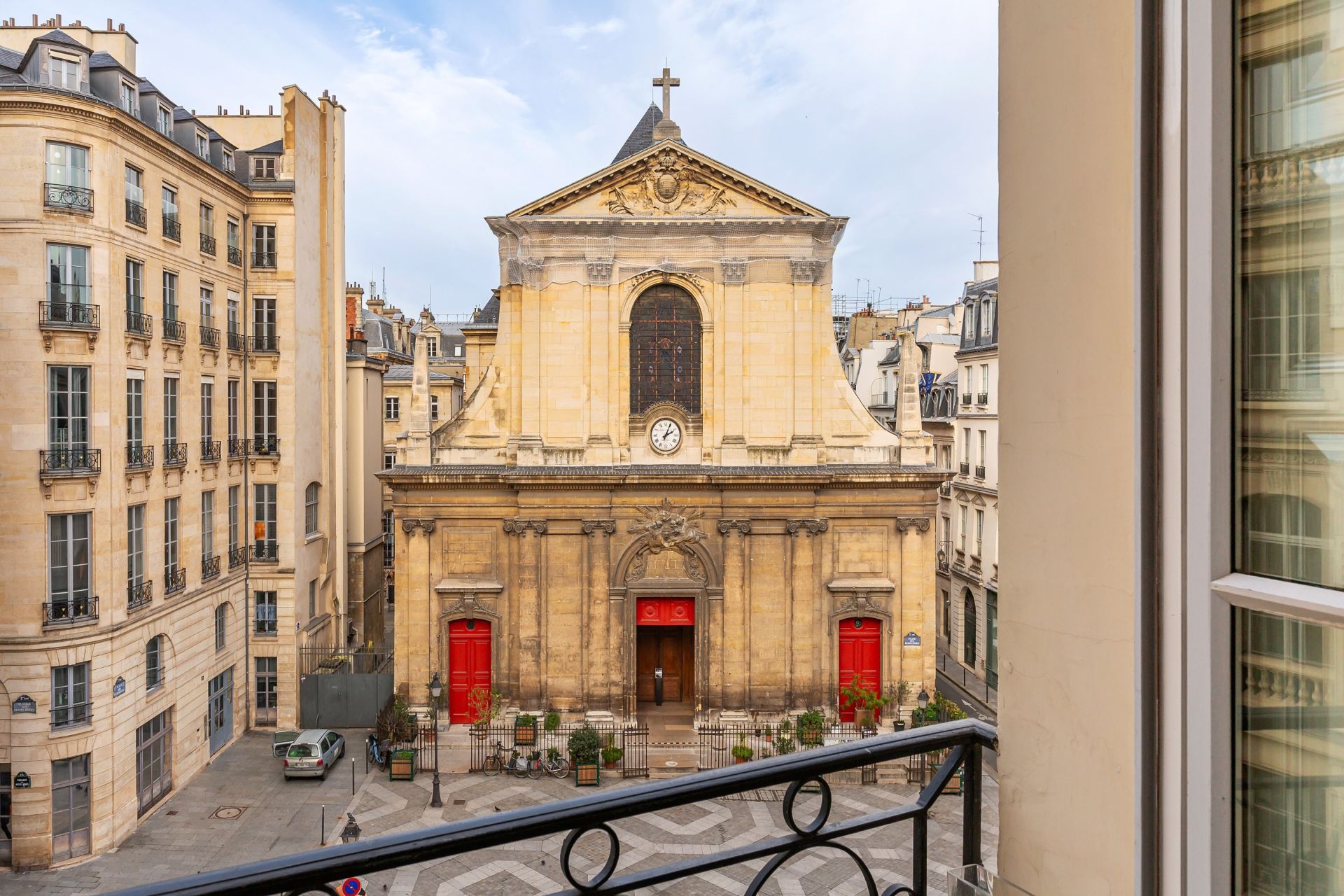 appartement 3 Pièces en vente sur PARIS (75002)