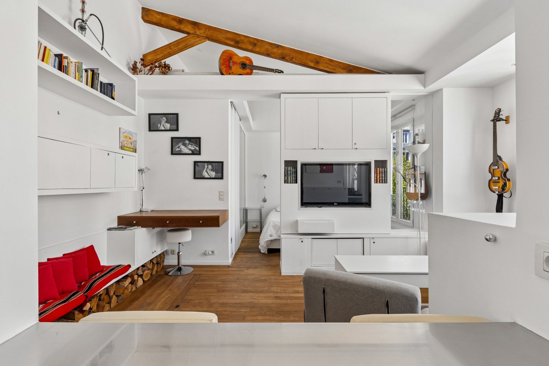 appartement 2 Pièces en vente sur PARIS (75018)