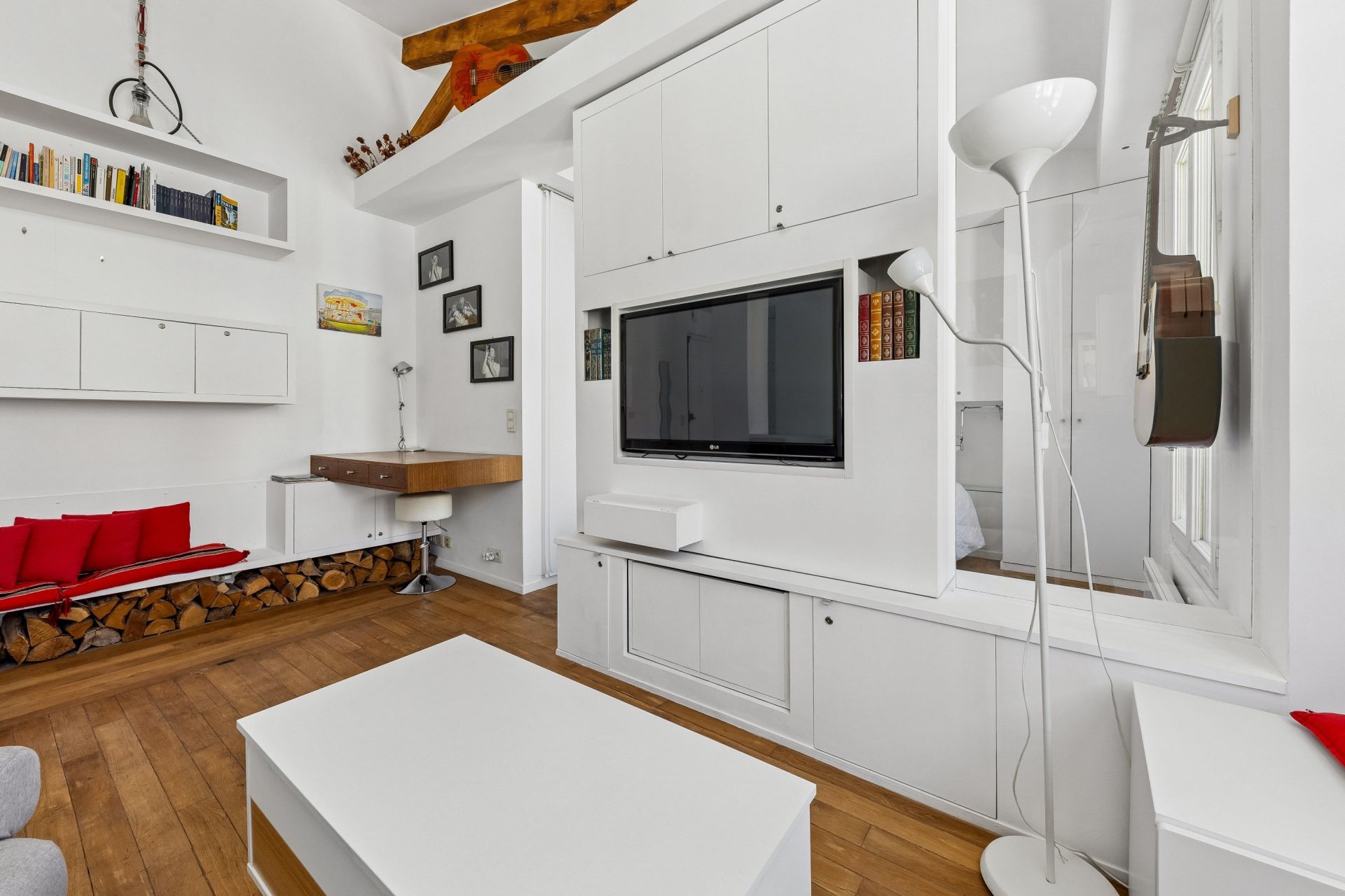 appartement 2 Pièces en vente sur PARIS (75018)