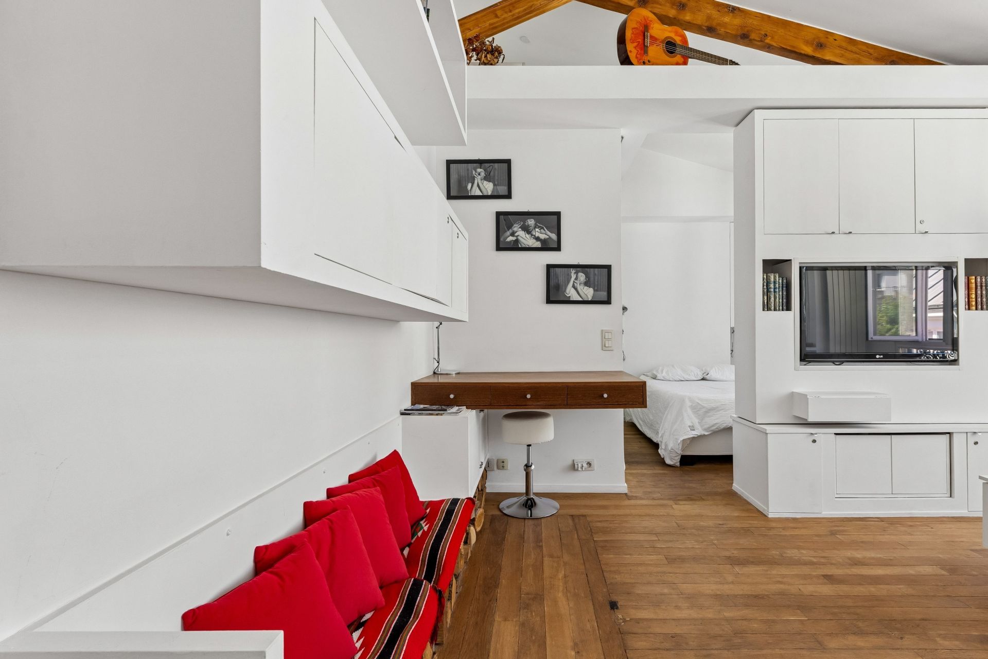 appartement 2 Pièces en vente sur PARIS (75018)