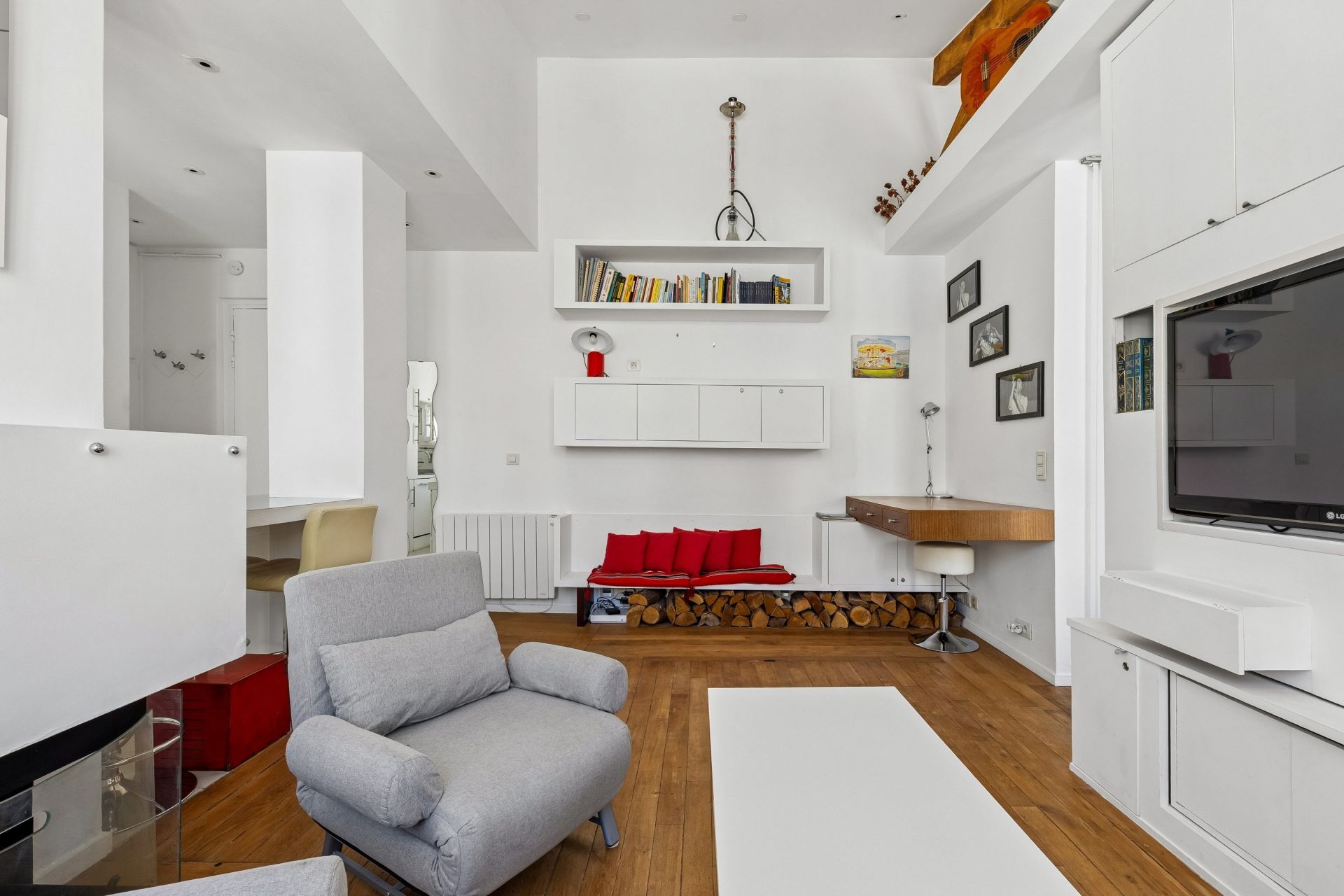 appartement 2 Pièces en vente sur PARIS (75018)