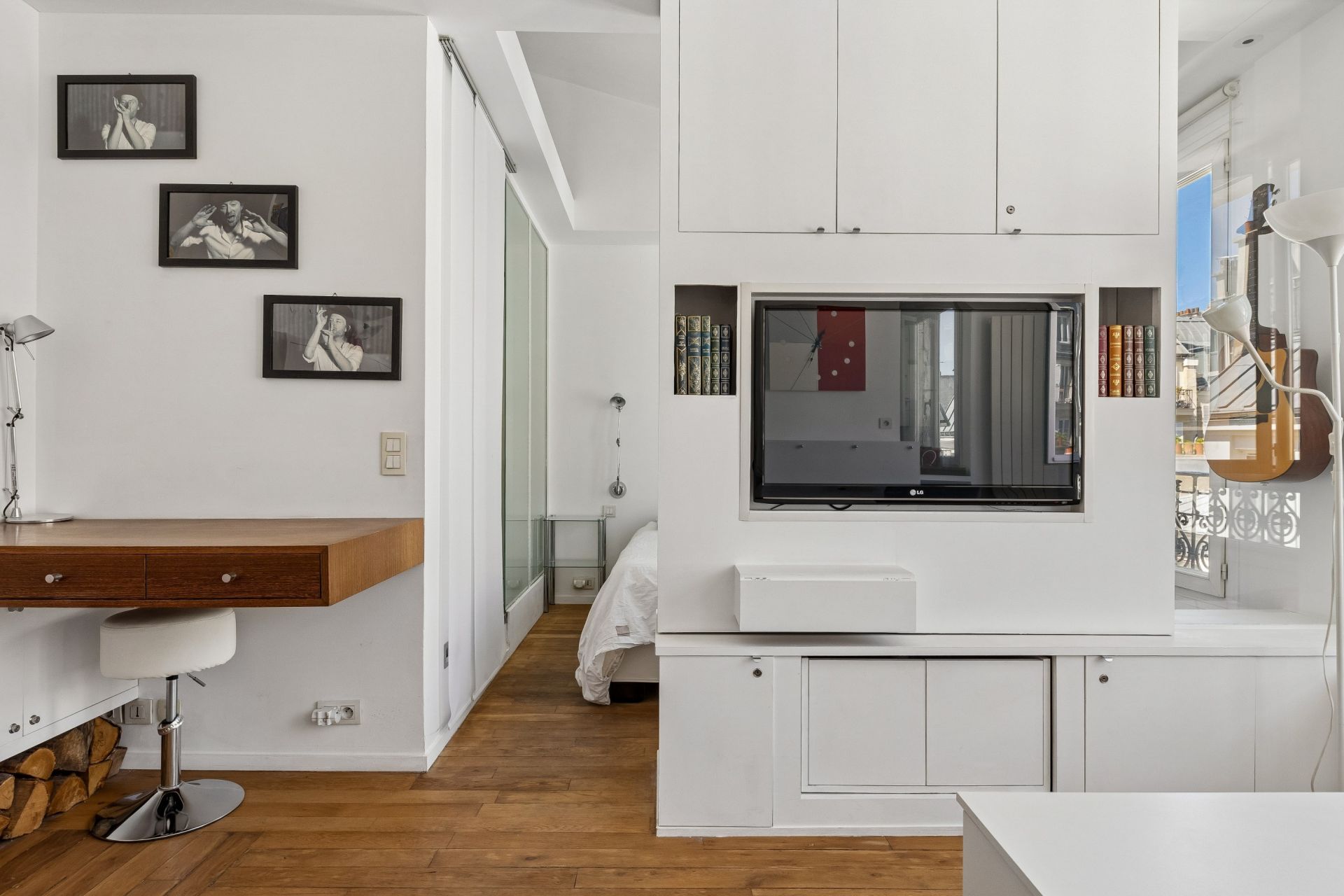 appartement 2 Pièces en vente sur PARIS (75018)