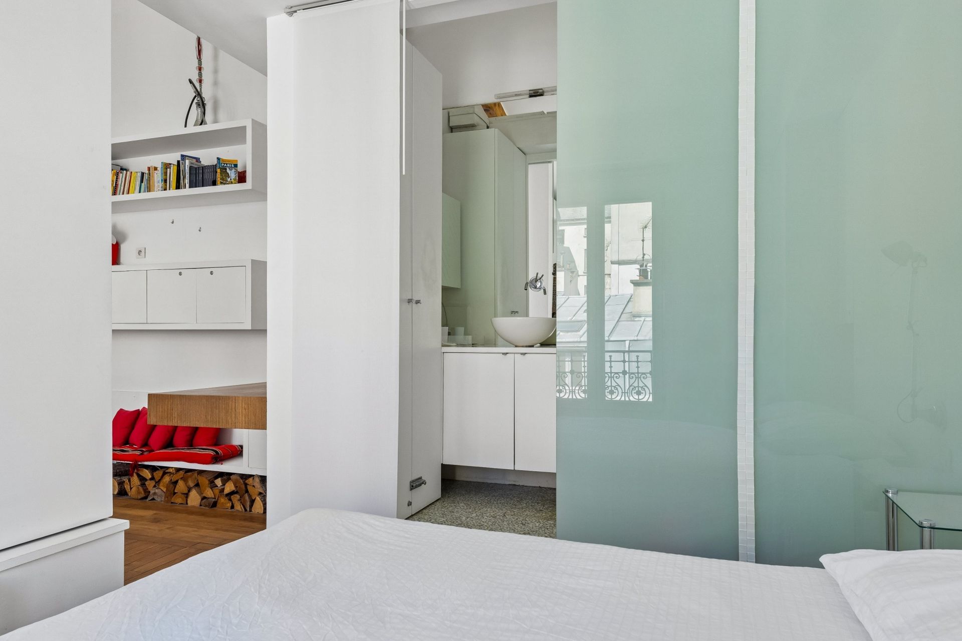 appartement 2 Pièces en vente sur PARIS (75018)