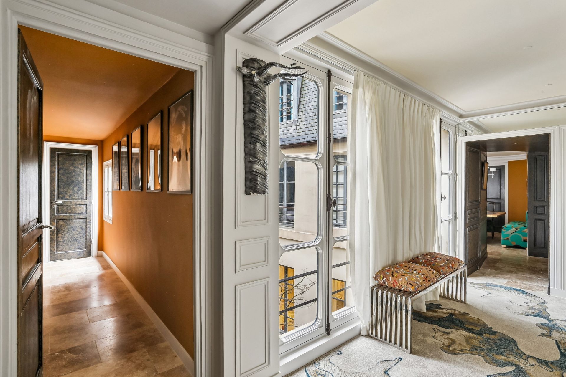 appartement 4 Pièces en location saisonnière sur PARIS (75006)