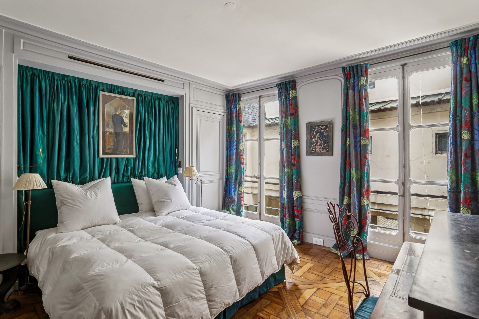 appartement 4 Pièces en location saisonnière sur PARIS (75006)