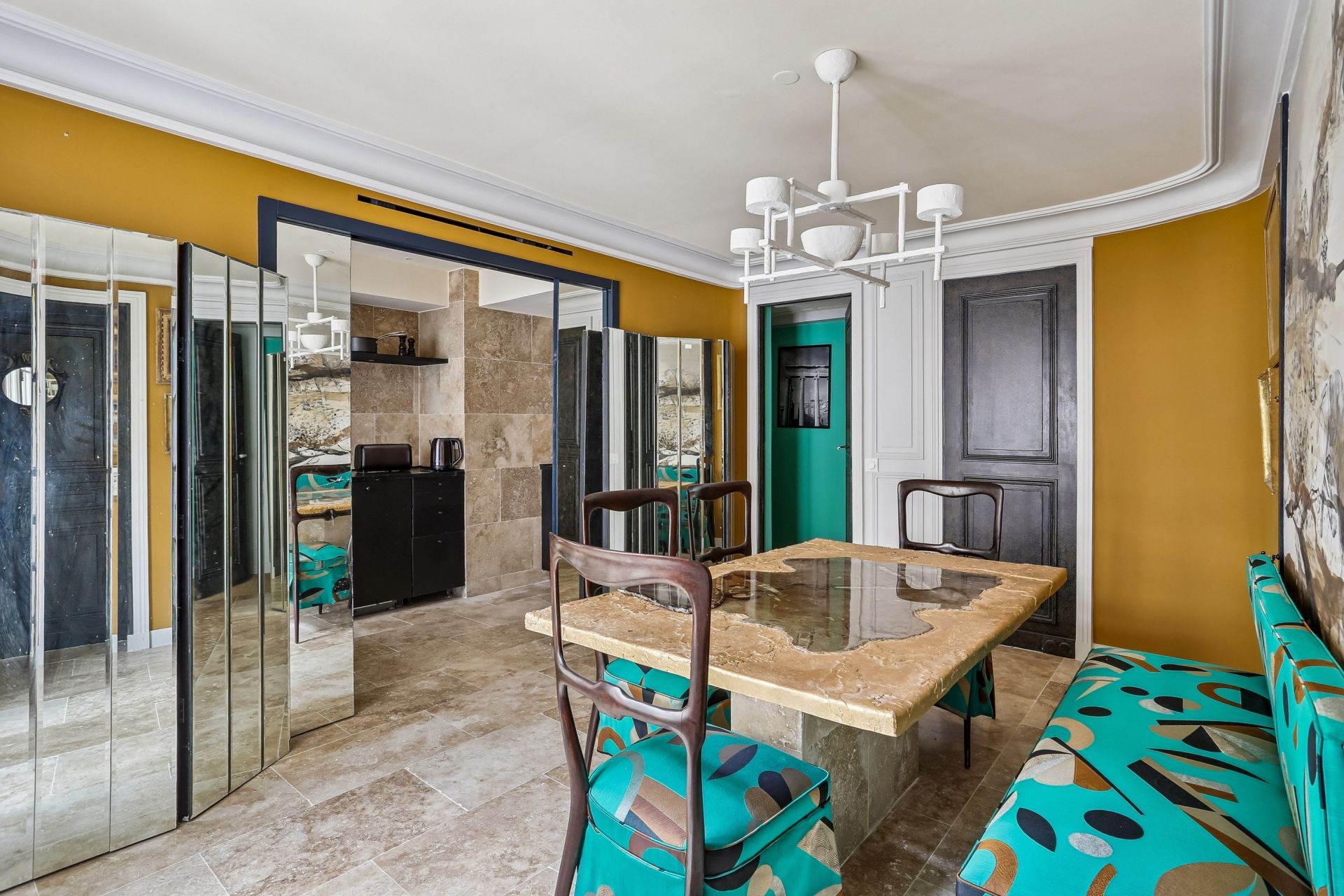 appartement 4 Pièces en location saisonnière sur PARIS (75006)