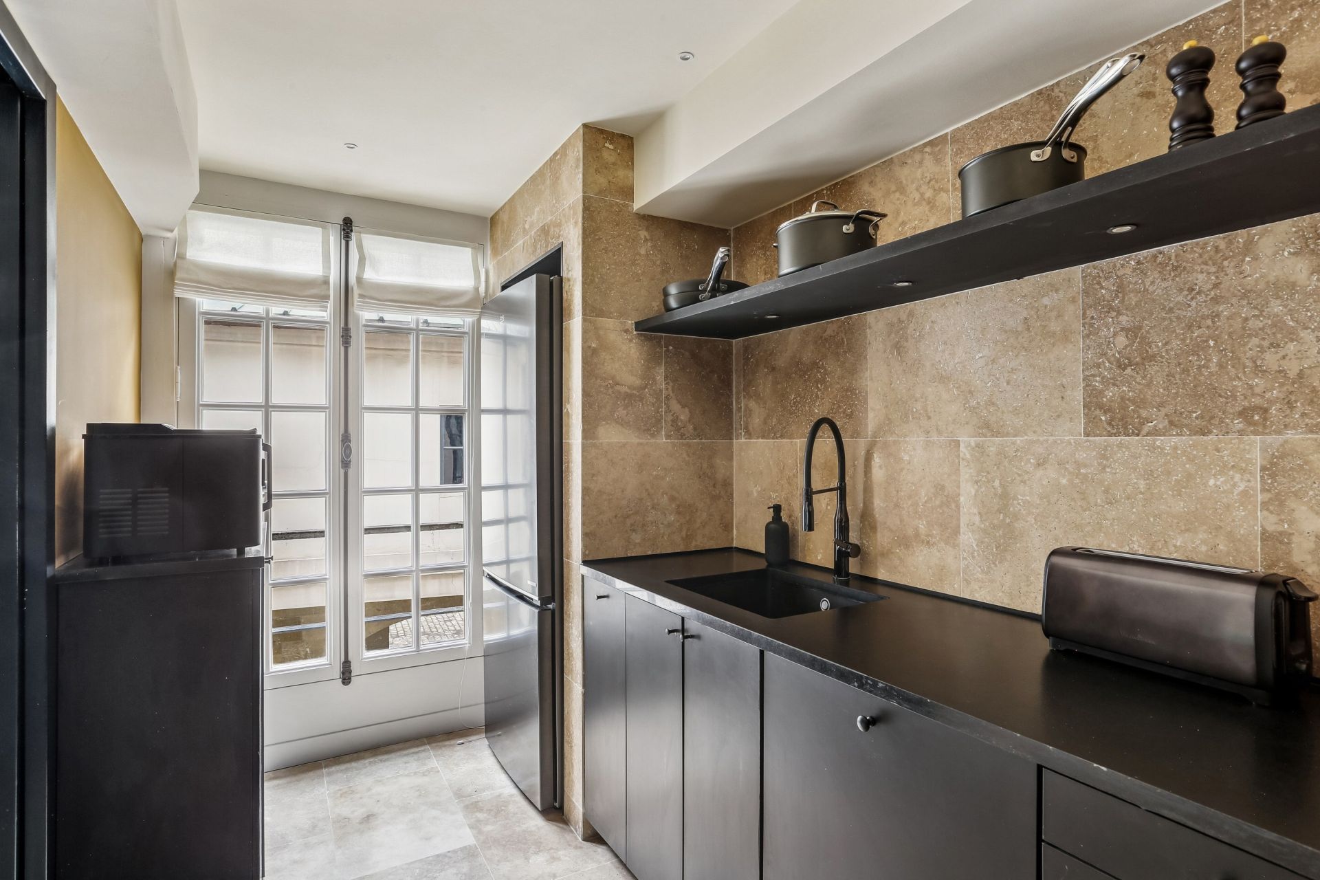 appartement 4 Pièces en location saisonnière sur PARIS (75006)