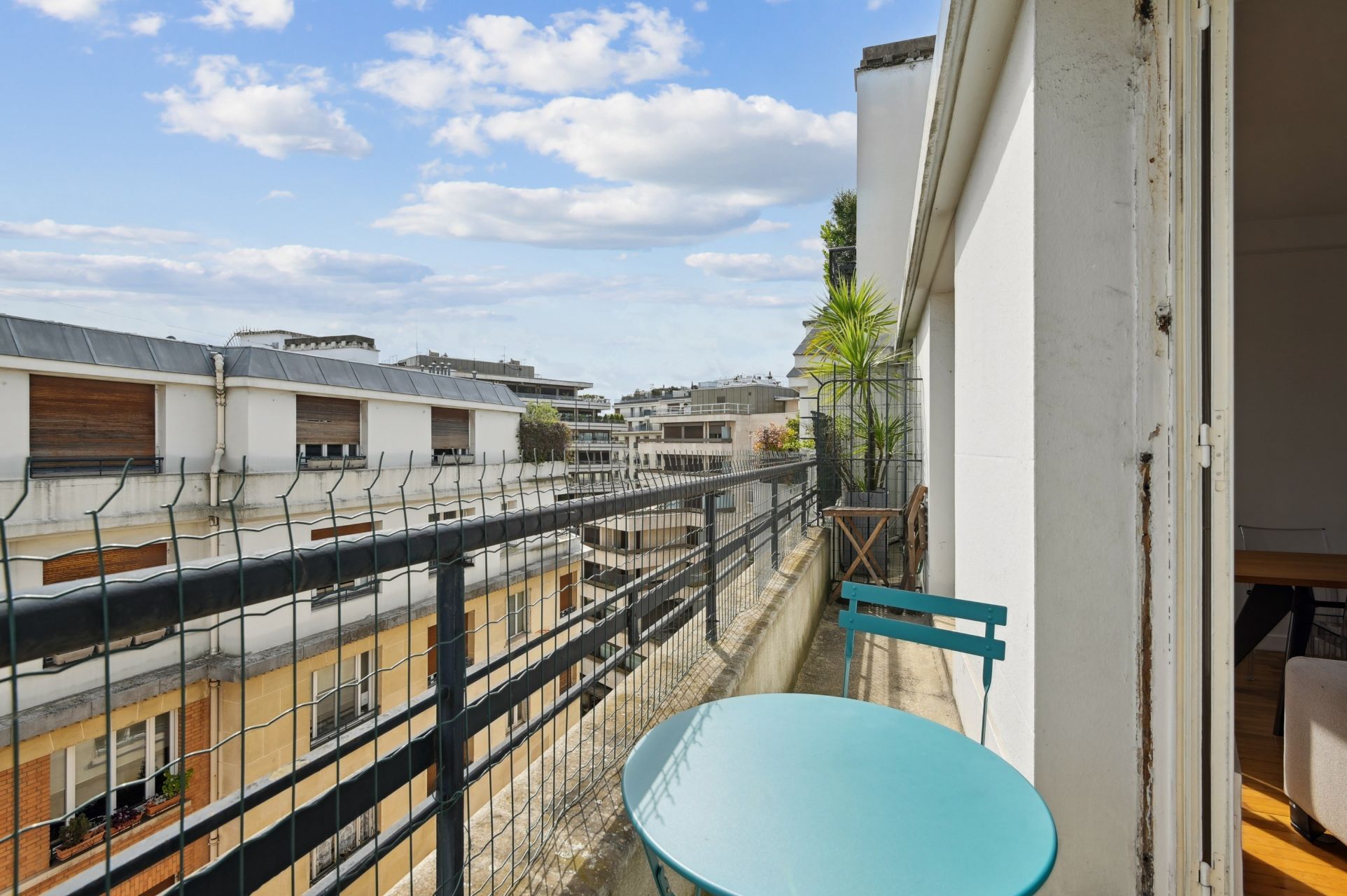 duplex 3 Pièces en vente sur PARIS (75116)