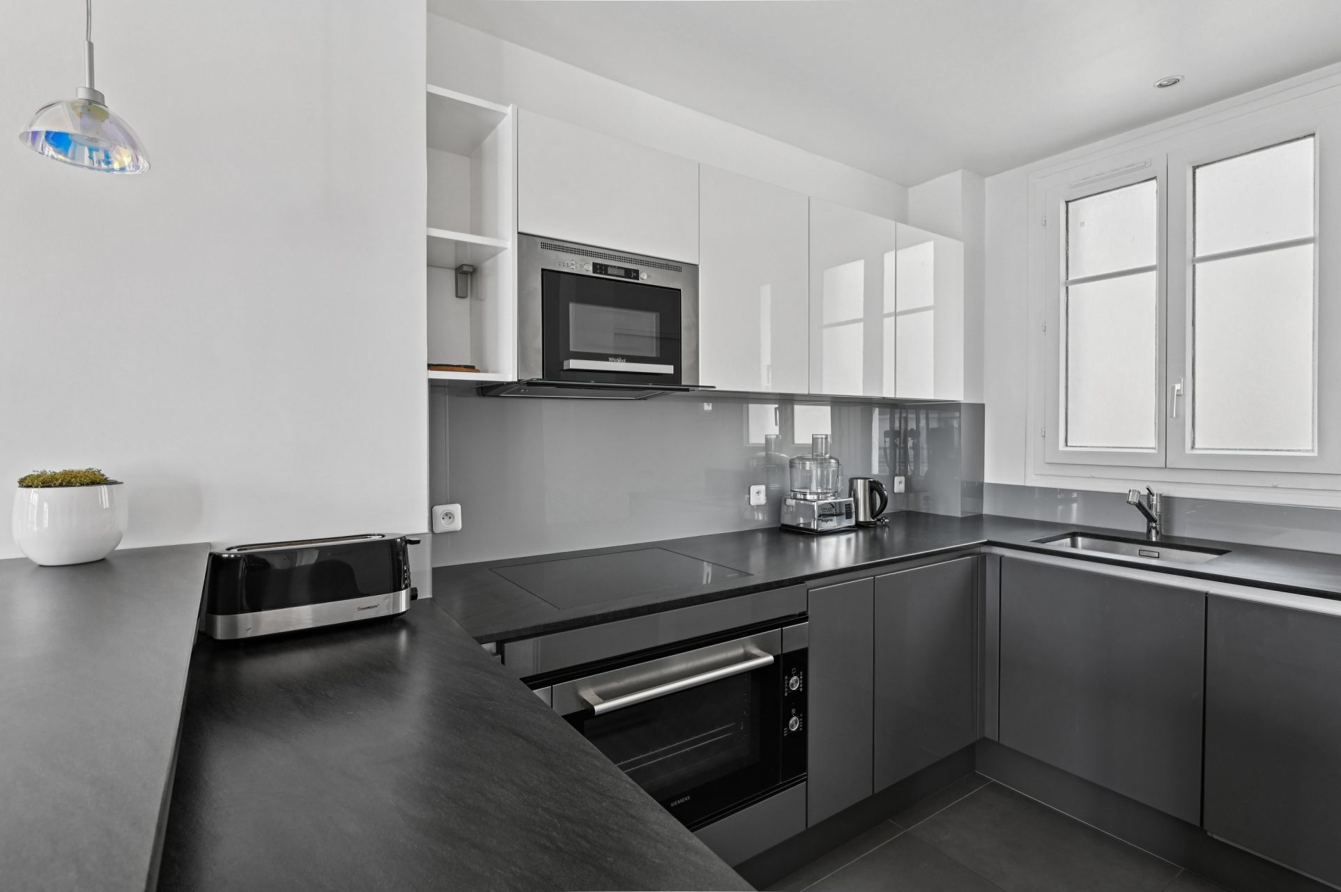 duplex 3 Pièces en vente sur PARIS (75116)