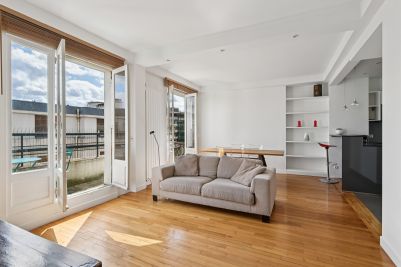 Vente Duplex Paris 16 3&nbsp;Pièces 81&nbsp;m²