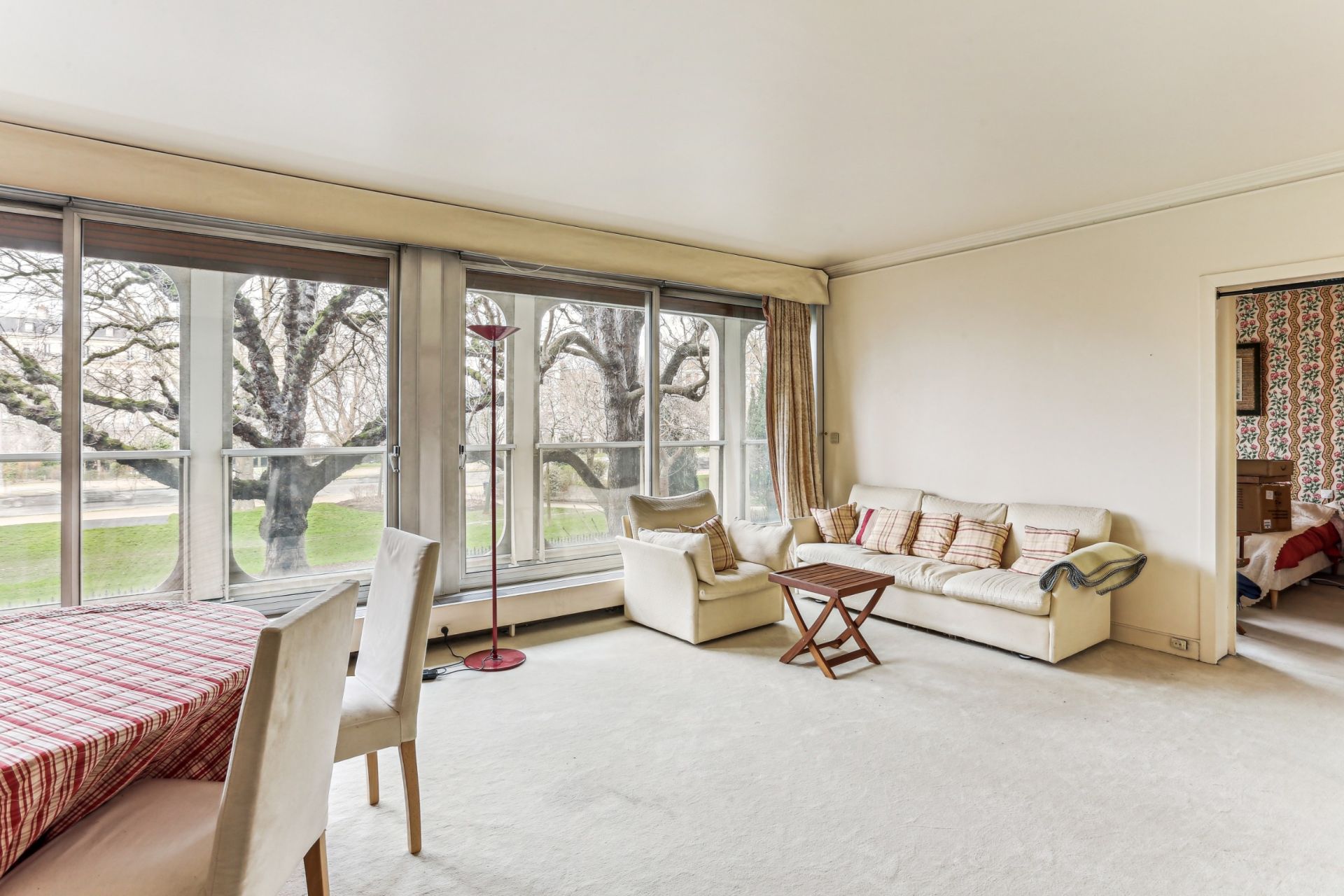 appartement 2 Pièces en vente sur PARIS (75116)