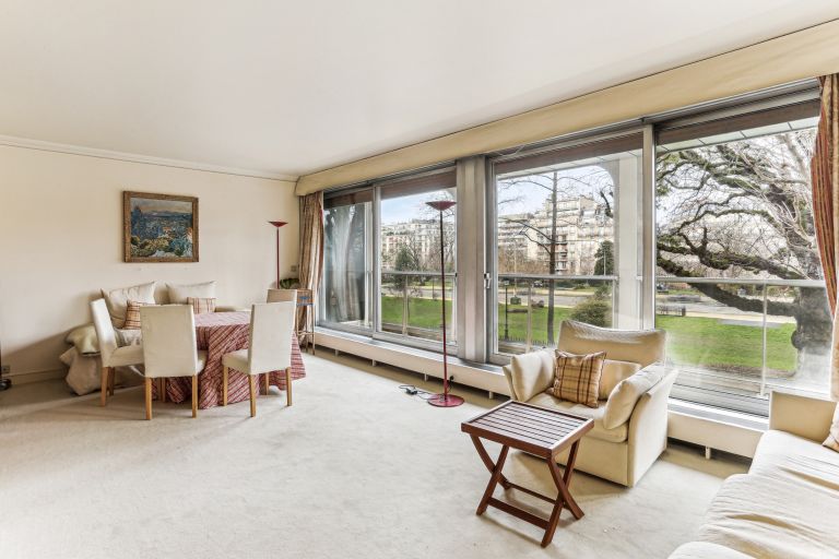 appartement 2 Pièces en vente sur PARIS (75116)