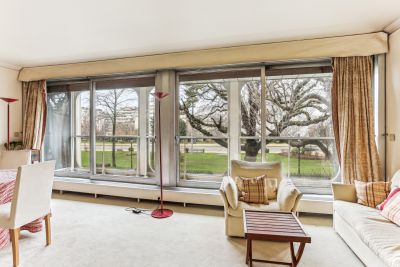 Vente Appartement Paris 16 2&nbsp;Pièces 61&nbsp;m²