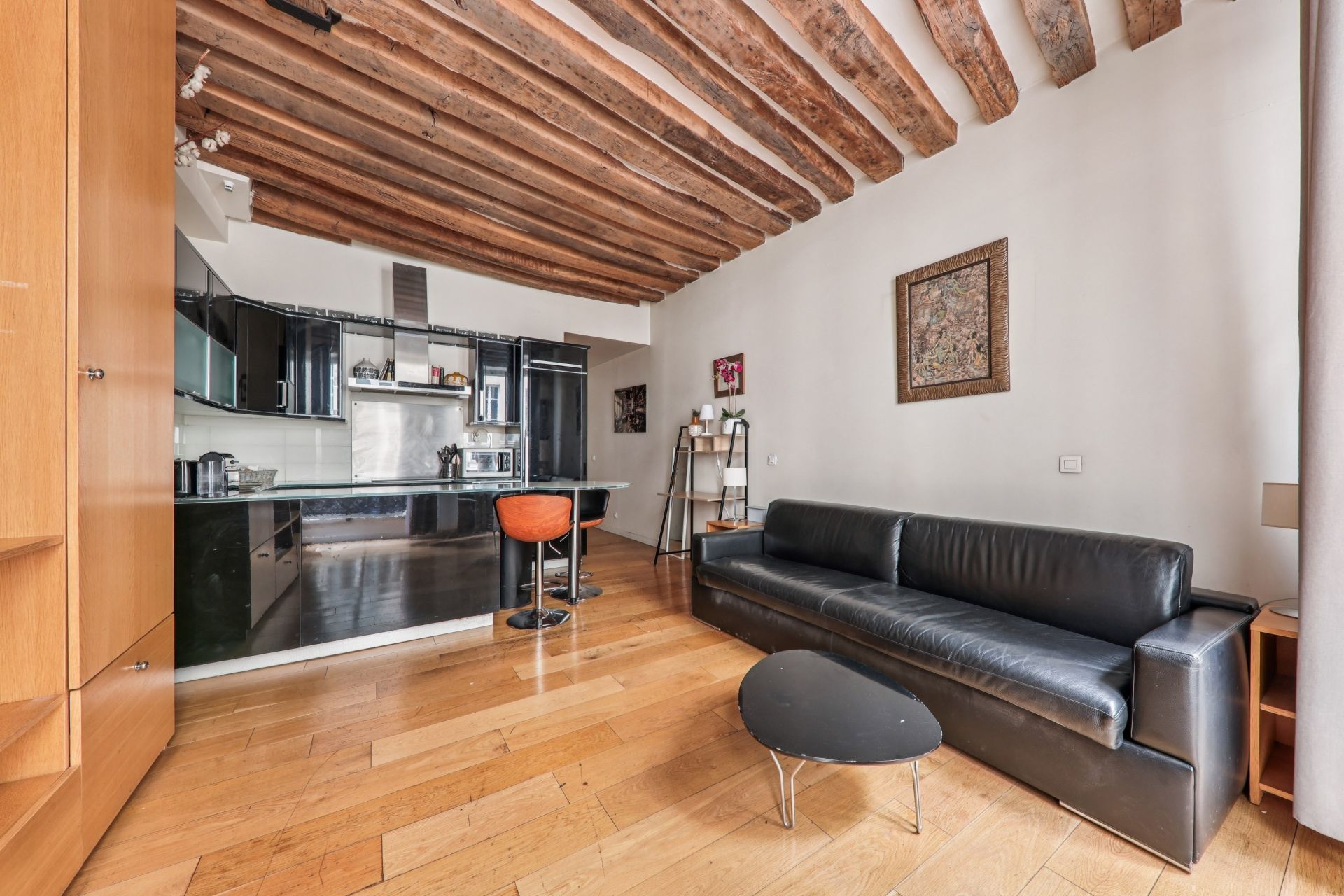 studio en vente sur PARIS (75006)