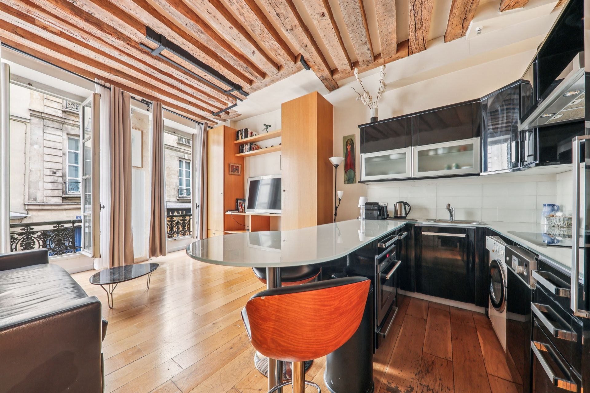 studio en vente sur PARIS (75006)