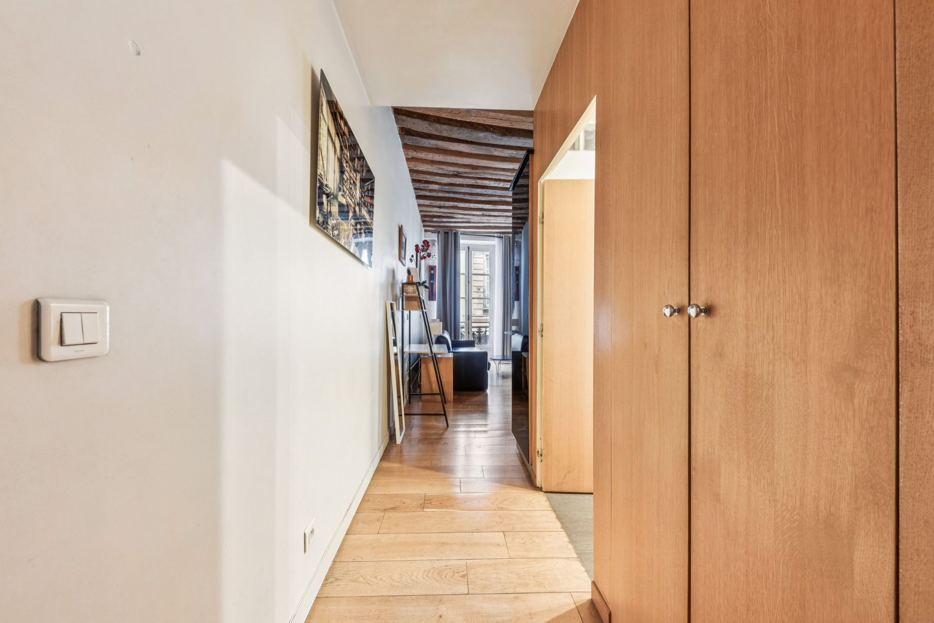 studio en vente sur PARIS (75006)