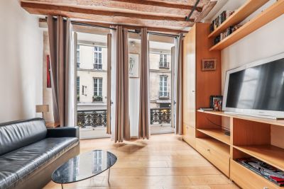 Vente Studio Paris 6 1&nbsp;pièce 31&nbsp;m²