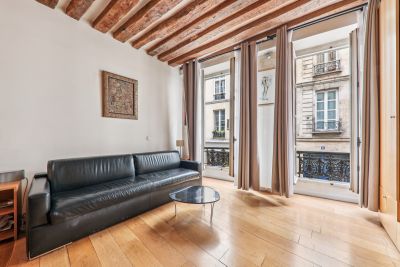 Vente Studio Paris 6 1&nbsp;pièce 31&nbsp;m²