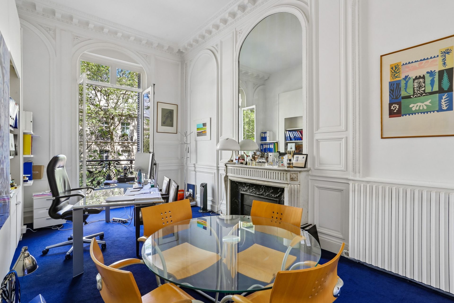 apartment 7 Rooms for sale on PARIS (75008)