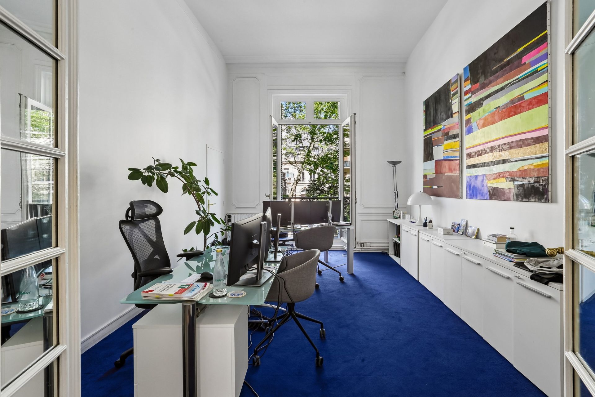 apartment 7 Rooms for sale on PARIS (75008)